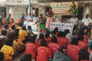 జగిత్యాల రూరల్‌లో బాల్యవివాహాలపై ప్రత్యేక అవగాహన కార్యక్రమం