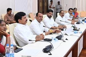 డిసెంబర్ మొదటివారంలో స్థానిక సంస్థల ఎన్నికల నోటిఫికేషన్