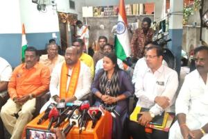 ఇయ్యాల సికింద్రాబాద్ లో భారీ యూనిటీ మార్చ్ ర్యాలీ