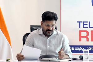 తెలంగాణా రైజింగ్ గ్లోబల్ సమ్మిట్ 2025 పనుల్లో వేగం — ముఖ్యమంత్రి రేవంత్ రెడ్డి పర్యవేక్షణ