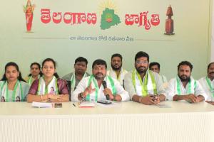 నిరంజన్ రెడ్డి ఎందుకు అగ్రెసివ్ అవుతున్నారు? – జాగృతి ప్రతినిధుల ప్రశ్న