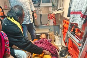 ఆలయ పరిసరప్రాంతంలో విద్యుత్ షాక్ తో బాలిక మృతి