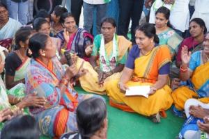 ఎల్లారెడ్డి – బాన్సువాడ ప్రాంతాల్లో జాగృతి జనంబాటలో భాగంగా పర్యటించిన కల్వకుంట్ల కవిత