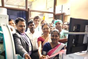  గాంధీ ఆసుపత్రి ఆర్థోపెడిక్స్ విభాగానికి పరికరాల విరాళాలు