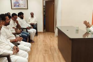 స్వర్గీయ డా. మర్రి చెన్నారెడ్డి వర్ధంతి కార్యక్రమాల ఏర్పాట్లపై సమీక్ష