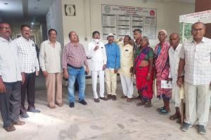 వృద్దుల కోసం జెరియాట్రిక్ వైద్య సేవలు -జిల్లా సంక్షేమాధికారి డాక్టర్ బి. నరేష్.