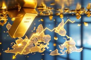 బంగారం ధరలు దిగుముఖం: తెలుగు రాష్ట్రాల్లో 1 తులం విలువ ఎంత?