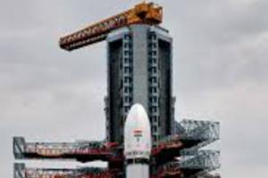 బాహుబలి రాకెట్‌గా పేరుగాంచిన LVM3-M5 రాకెట్ ద్వారా CMS-3 కమ్యూనికేషన్ ఉపగ్రహ ప్రయోగం