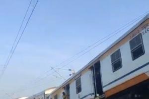 బిలాస్ పూర్ వద్ద రైళ్ల డీ : 6గురి మృతి