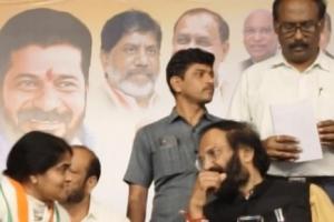 కొల్లూరు 2BHK జూబ్లీహిల్స్ నియోజకవర్గంలోని కాంగ్రెస్ పార్టీ ఆత్మీయ సమ్మేళనం:: పాల్గొన్న మంత్రి  ఉత్తం కుమార్, అడువాల జ్యోతి లక్ష్మణ్