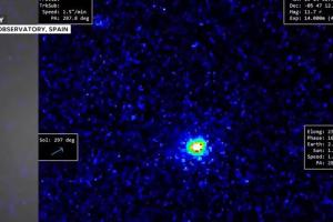 ఇంటర్‌స్టెల్లర్ ధూమకేతువు 3I/ATLAS రహస్య ప్రవర్తనతో శాస్త్రవేత్తలను ఆశ్చర్యపరుస్తోంది