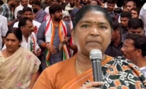 జూబ్లీహిల్స్ అసెంబ్లీ నియోజకవర్గంలో కాంగ్రెస్ పార్టీ బలం పెంపుపై మంత్రి సీతక్క కీలక వ్యాఖ్యలు