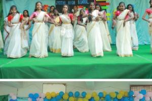 జ్యోతి హై స్కూల్, ఐఐటీ అకాడమీలో బాలల దినోత్సవం