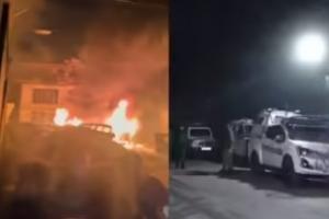 శ్రీనగర్ లోని నౌగామ్ పోలీస్ స్టేషన్ వద్ద పేలుడు : నిర్వహణ లోపమే?