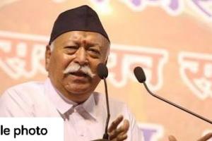 మా నిధుల మూలం ‘గురు దక్షిణ’ : RSS చీఫ్.మోహన్ భగవత్