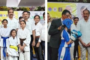 జగిత్యాలలో ASMITA కిక్‌బాక్సింగ్ లీగ్ రాష్ట్ర స్థాయి పోటీలు 