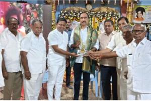 జగిత్యాలలో సత్య సాయి బాబా శతవత్సర వేడుకలు 