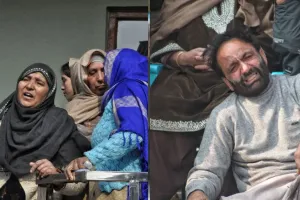 నౌగామ్ బ్లాస్ట్‌: ‘కిటికీ తీసే సరికి పోలీస్ స్టేషన్‌ మంటల్లో…