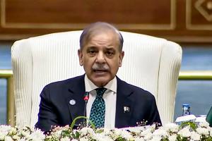 ఇండో–పాక్ యుద్ధ విరమణలో ట్రంప్ పాత్రకు మరోసారి షెహ్‌బాజ్ షరీఫ్ కృతజ్ఞత ఎన్