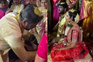 గాయకుడు రాహుల్ సిప్లిగంజ్ వివాహం–హరిణ్య రెడ్డితో పెళ్లి వైరల్