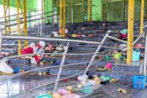 శ్రీకాకుళం జిల్లా కాశీబుగ్గ వెంకటేశ్వర ఆలయంలో విషాదం – తొక్కిసలాటలో 9 మంది మృతి