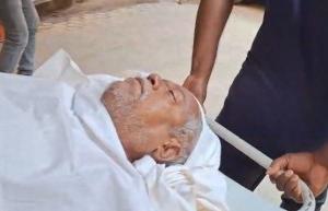 అందెశ్రీ మృతదేహం వినోబా నగర్‌కి చేరింది –లాలపేట ఇండోర్ స్టేడియంలోప్రజల దర్శనార్థం ఏర్పాట్లు