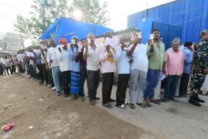 బీహార్ అసెంబ్లీ ఎన్నికల తొలి దశ ప్రారంభం – 121 నియోజకవర్గాల్లో పోలింగ్