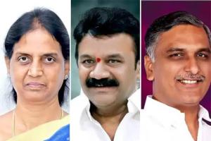 బీఆర్‌ఎస్ శాసనసభ, శాసనమండలిలో డిప్యూటీ ఫ్లోర్ లీడర్ల నియామకం