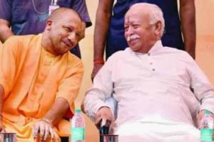 యూపీ ఎన్నికలు – యోగి నాయకత్వానికే ఆర్ఎస్ఎస్ ముద్ర: వ్యతిరేక ప్రచారానికి చెక్, బీజేపీలో స్పష్టత