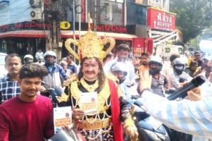 హైదరాబాద్ ను సేఫరాబాద్ గా మార్చాలనేది తమ లక్ష్యం : సర్వేజనా ఫౌండేషన్ చైర్మన్ డాక్టర్ గురువారెడ్డి