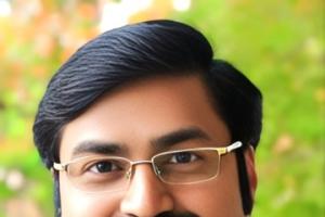 గ్లోబల్ సమిట్ లో సామల వేణు మ్యాజిక్ షో..