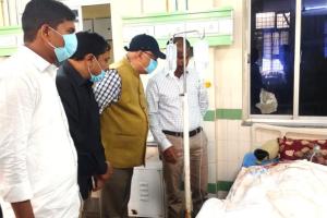 బలిదానాలు వద్దు  బరి గీసి పోరాడుదాం–బీసీఐఎఫ్ చైర్మన్, మాజీ ఐఏఎస్ చిరంజీవిలు 