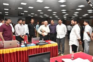 తెలంగాణ రైజింగ్ గ్లోబల్ సమ్మిట్‌ — డిసెంబర్ 8 నుంచి భారత్ ఫ్యూచర్ సిటీలో