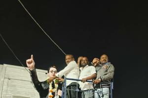 అంబేద్కర్ ఆశయాలు కొనసాగించాలి. -సీనియర్ సివిల్ జడ్జి నాగేశ్వర్ రావు