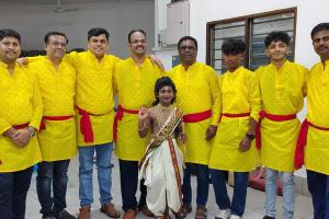 మోంబాసా సాటర్ డే క్లబ్‌ ఫండ్‌ రైజింగ్‌లో MOMTA సభ్యుల ప్రదర్శన