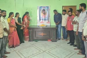 కాంగ్రెస్ అరాచకానికి బీసీ బిడ్డ బలి: వసంత సురేష్ తీవ్ర విమర్శలు