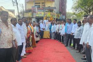 బన్సీలాల్ పేట లో సోనియమ్మ 79వ జన్మదిన వేడుకలు