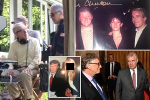 ఎప్‌స్టైన్ ఫోటోల కొత్త కలెక్షన్‌ విడుదల… వూడీ అలెన్, గేట్స్, క్లింటన్, ట్రంప్ వంటి ప్రముఖుల హాజరు