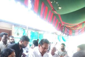 పాషం భాస్కర్ మృతిపై జి. రాజేశం గౌడ్ సంతాపం