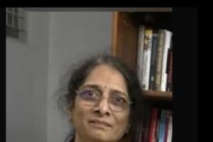 గాంధీ మెడికల్ కాలేజీ మాజీ హెచ్ఓడి డా.రత్నకుమారి కన్నుమూత 