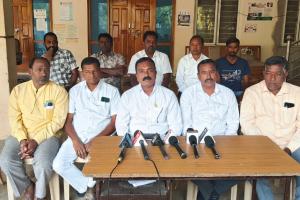 కోరుట్ల ఎమ్మెల్యే వ్యాఖ్యలను ఖండించిన జగిత్యాల నేతలు