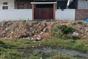 జనావాసాల మధ్య మురుగునీరు : పట్టించుకోని మున్సిపల్ సిబ్బందిపై కాలనీవాసుల ఆవేదన