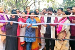 కాంగ్రెస్‌ హయాంలోనే  క్రీడలకు అధిక ప్రాధాన్యత