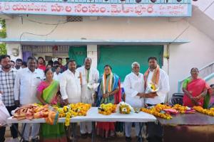 జగిత్యాలలో నూతన సర్పంచులకు జీవన్ రెడ్డి శుభాకాంక్షలు