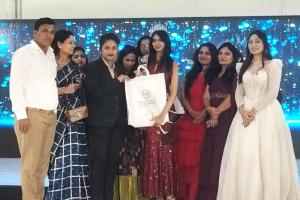 అలరించిన ఫెమి–9 ఉమెన్స్ క్లబ్ ఫ్యాషన్ షో 