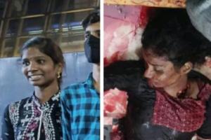 పెండ్లి నిరాకరణపై రెచ్చిపోయిన బావ : గొంతులో కత్తి దించి, యువతిని దారుణంగా చంపిన మానవ మృగం