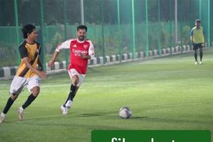 ఉప్పల్ స్టేడియంలో మెస్సీ–రేవంత్ ఫుట్‌బాల్ మ్యాచ్.. అభిమానుల్లో ఉత్సాహం