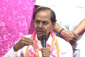 నదీ జలాల కోసం మరో ఉద్యమం అవసరం – పాలమూరు ద్రోహాన్ని మరచిపోం: కేసీఆర్