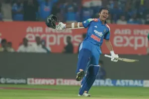 IND vs SA: జైస్వాల్ తొలి వన్డే సెంచరీ – భారత్‌కు ఘన విజయం, సిరీస్‌ కైవసం