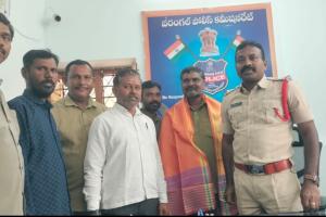 సూరారం ఆటో యూనియన్ నూతన కమిటీ ఎన్నిక